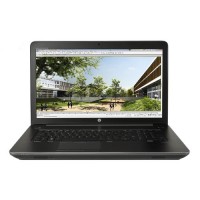 HP  ZBook 15 G3 Mobile Workstation - A -i7-6820hq-16gb-ssd512gb